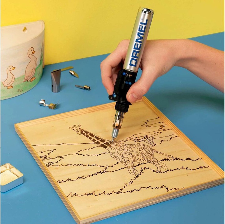 Actual product image Dremel VersaTip