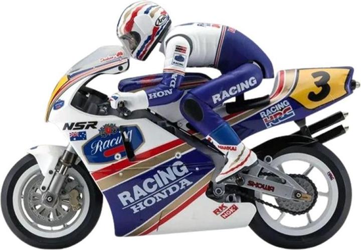Produktbild Kyosho Motorrad Honda NSR500 1991 Bausatz, 1:8 (Kit)