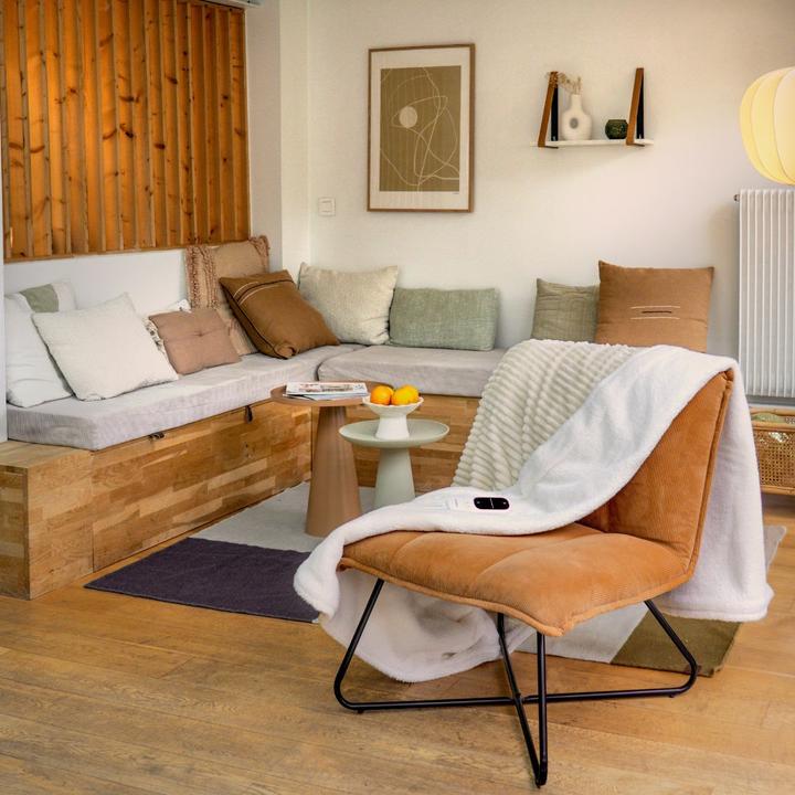 Immagine prodotto Terraillon KOOMY CREME Wärmedecke (180 x 130 cm)