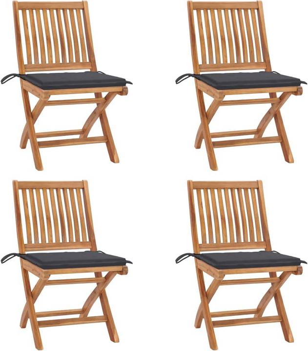 Produktbild vidaXL Gartenstuhl