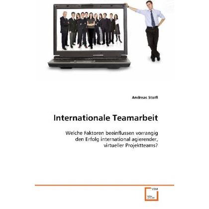 Internationale Teamarbeit, Fachbücher