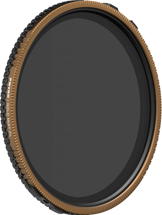 PolarPro Objektivfilter Polarized VND 6/9 Coarse Threaded – 95 mm (95 mm, Polarisationsfilter)