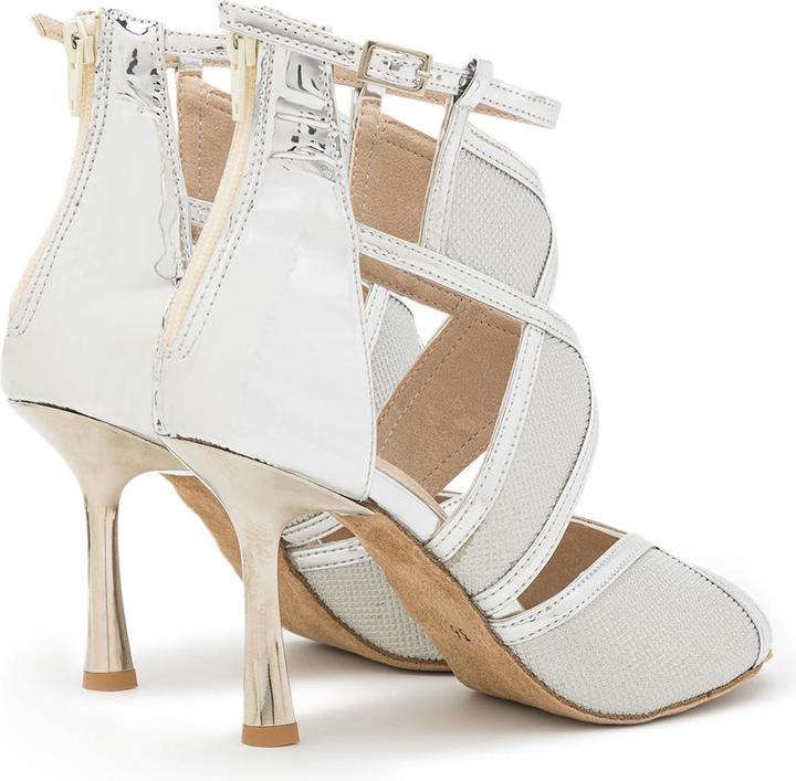 Image du produit Dancing Queens Glow Star Tanzschuhe (40)