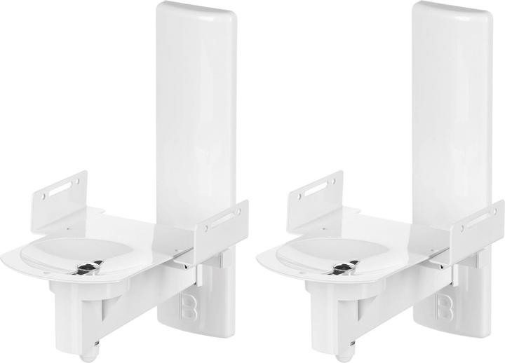 Produktbild b-tech Bt77 (1 Paar, Wandmontage, Schwenkbar)
