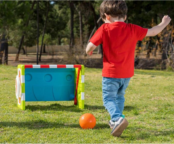Image du produit Feber Aire de jeu de cubes d'activité 4 en 1