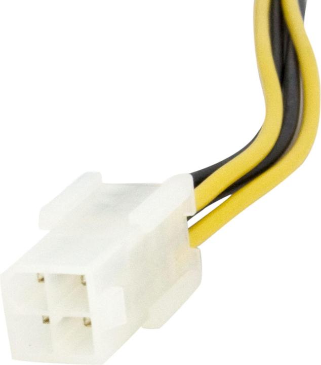 Produktbild StarTech Eps Power Adapter With Lp4 (15.20 cm, 4 pin PWM)