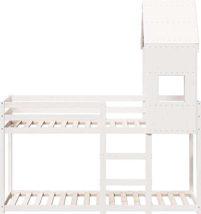 Produktbild vidaXL Etagenbett (90 x 190 cm)