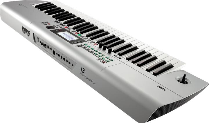 Produktbild Korg Korig i3 wit (61 Tasten)
