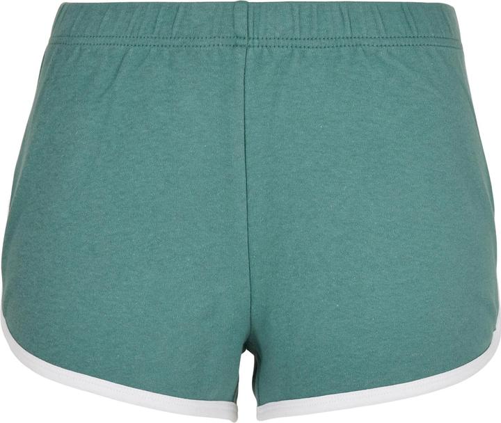 Produktbild Urban Classics Ladies Organic Interlock Retro Hotpants (4XL)