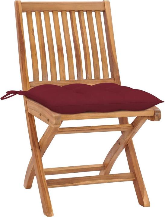 Immagine prodotto vidaXL Chaise de jardin