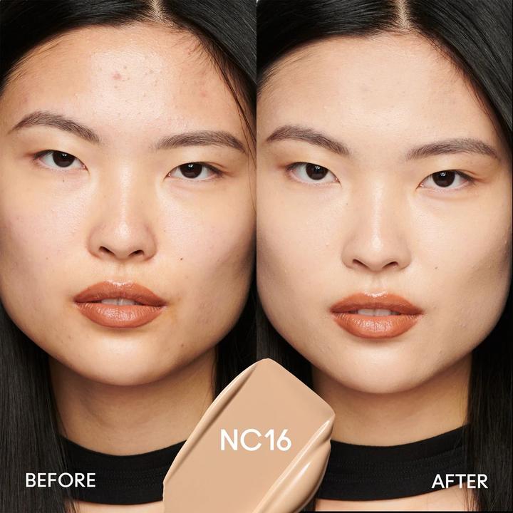 Immagine prodotto MAC Cosmetics Studio Fix Fluid Fond de Teint Protezione solare Fattore 15 (re) NC16 (N. NC16)