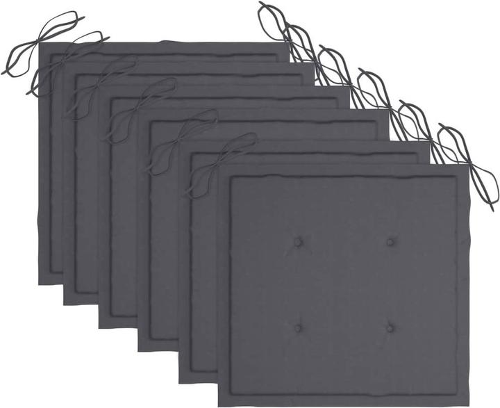 Actual product image vidaXL Garden chair