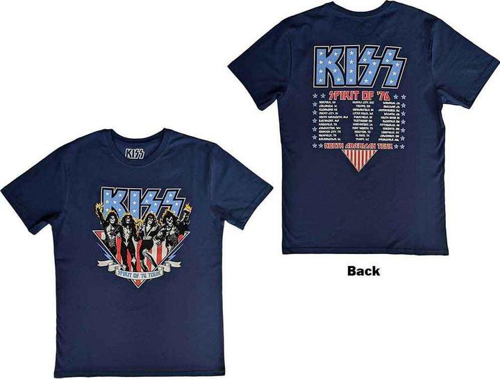 Immagine prodotto KISS Americana (S)