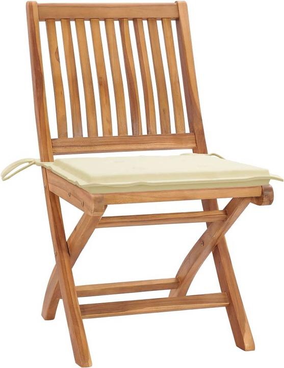 Produktbild vidaXL Gartenstuhl