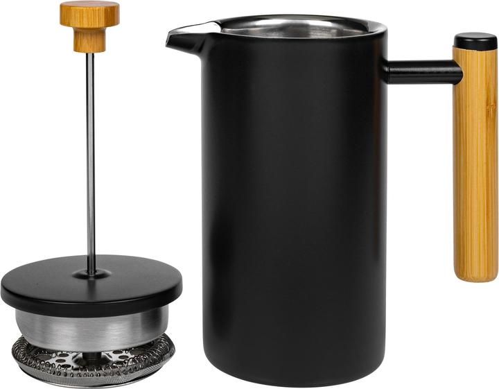 Immagine prodotto Furber Caffettiera da 0,8 l, nera (0.80 l)