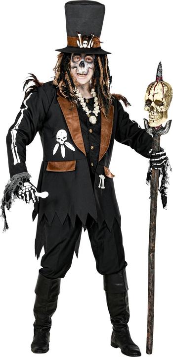 Widmann Voodoo Priester Agassou (L)