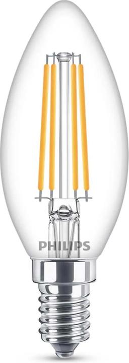 Actual product image Philips Lamp (E14, 6.50 W, 806 lm, 1 x, E)
