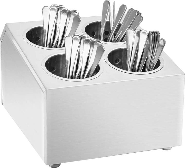 Produktbild vidaXL Besteckhalter