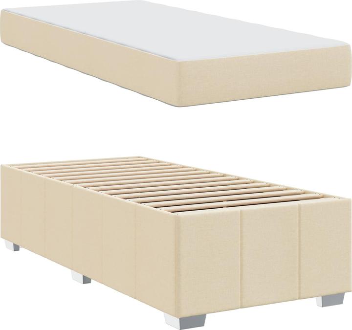 Image du produit vidaXL Bettgestell (90 x 190 cm)