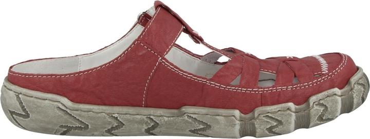 Actual product image Rieker mules (42)