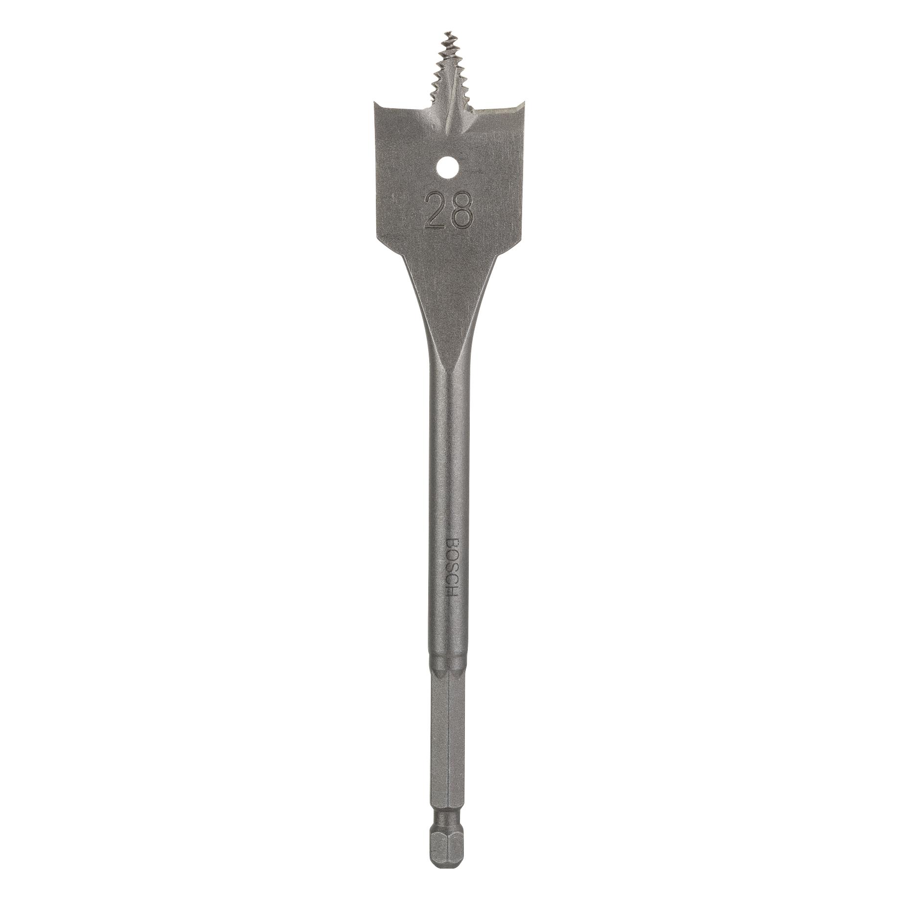 Bosch Zubehör, Boorbitje, Houtfrees 28 Mm Totale Lengte (28 Mm)