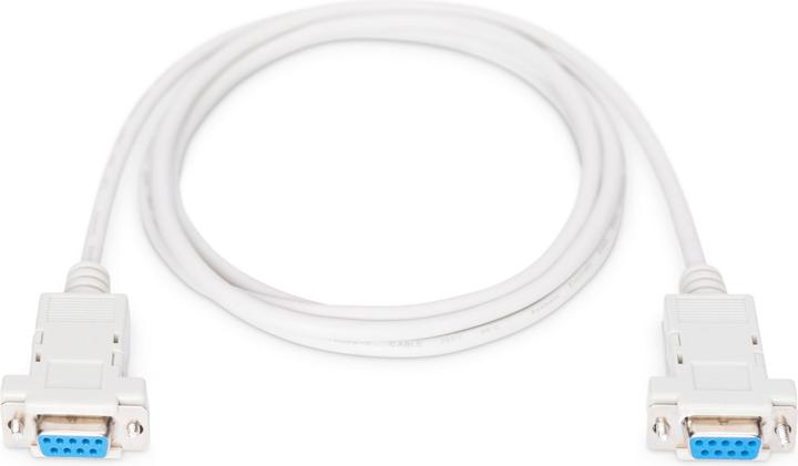 Produktbild Digitus Null-Modem Anschlusskabel (1.80 m)