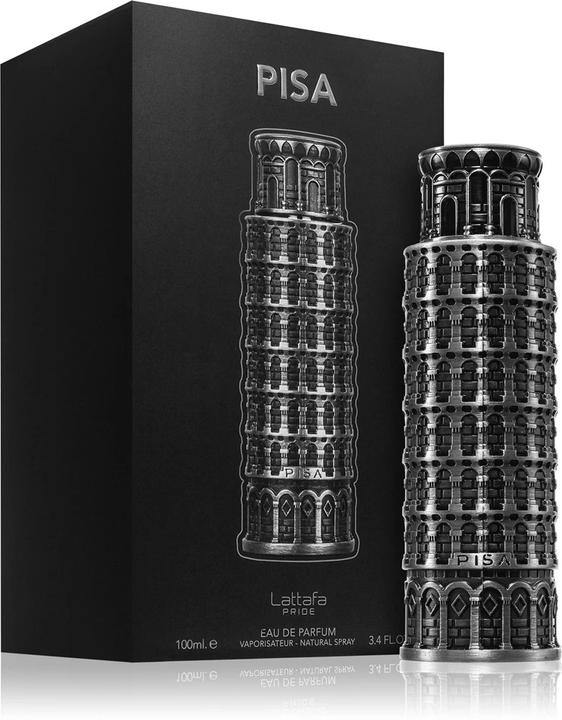 Image du produit Lattafa Pise (Eau de parfum, 100 ml)