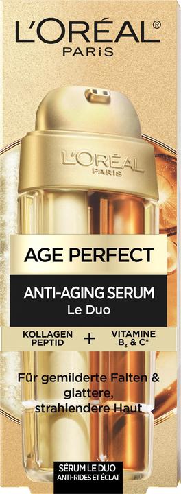 Actual product image L'Oréal Paris Age Perfect Duo (30 ml)