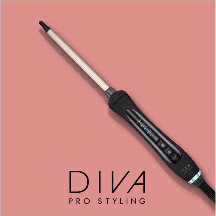 Actual product image Diva Professional Styling Diva - Intelligent Digital Micro-Stick Wall 10mm (10 mm)