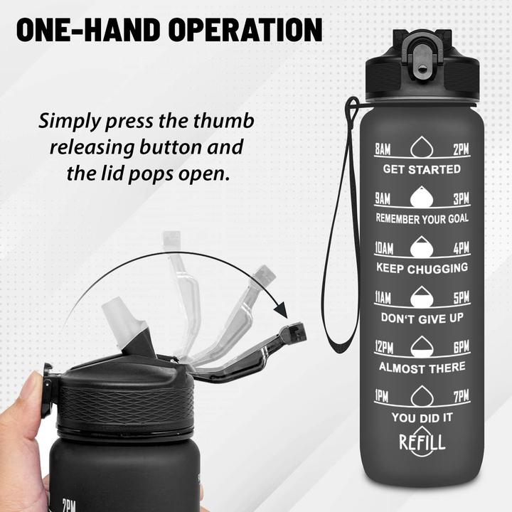 Produktbild ASMI Trinkflasche (1 l)