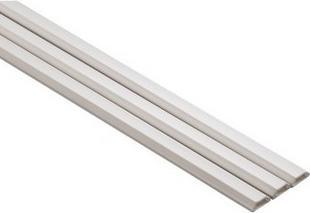 Produktbild Hama PVC-Kabelkanal, eckig (Kabelkanal, 100 cm)