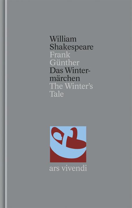 Produktbild Das Wintermärchen / The Winter's Tale (Deutsch, Englisch, William Shakespeare, 2004)