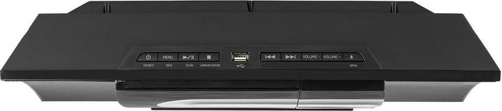 Image du produit Audizio Radio/lecteur CD Tours (DAB+ DAB, FM, Bluetooth)