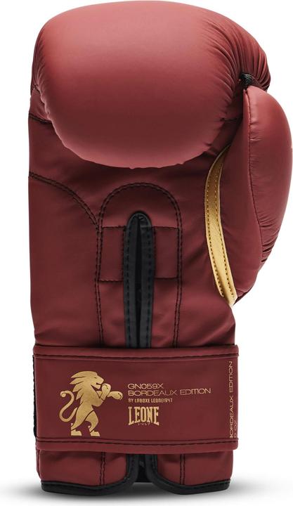 Actual product image Leone Boxing Gloves (12 OZ, One size)