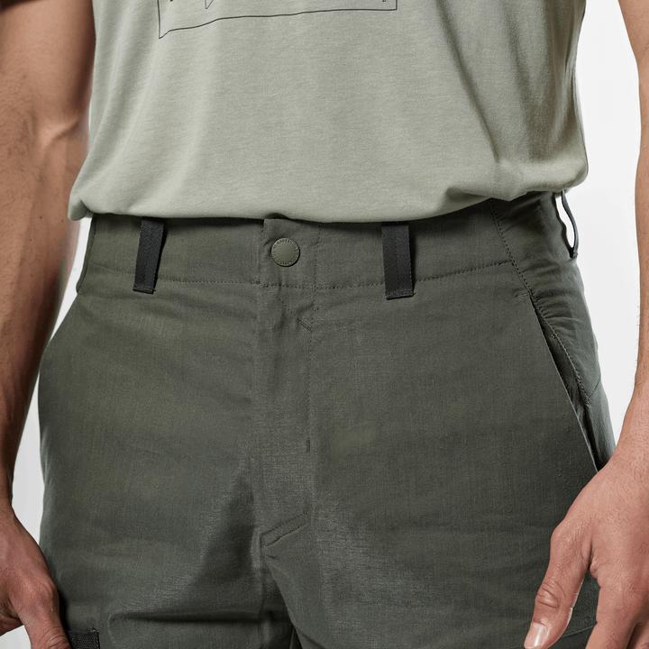 Actual product image Salewa Puez Hemp Durastretch Shorts (46)