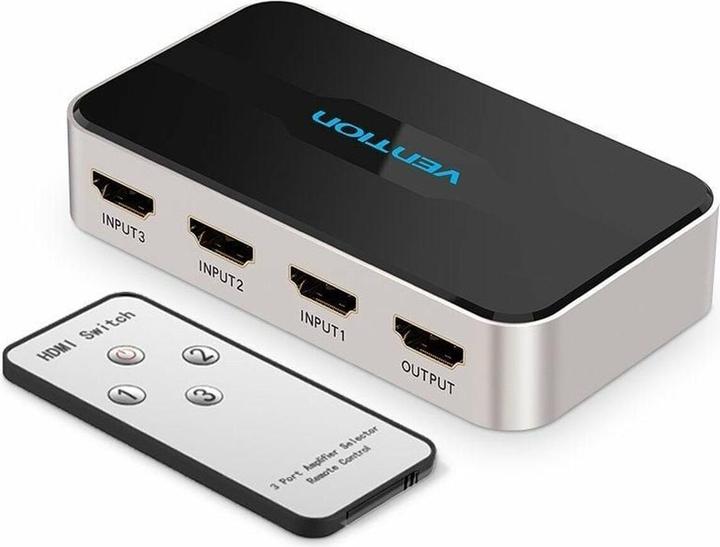 Actual product image Vention HDMI Switch
