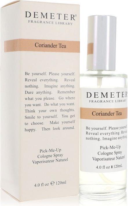 Image du produit Demeter Thé à la coriandre (Eau de cologne, 120 ml)