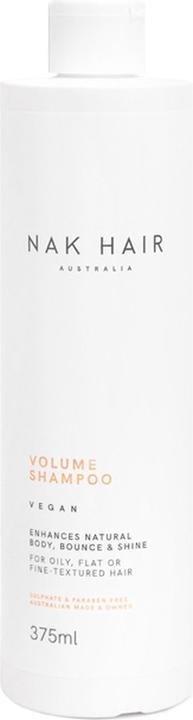NAK Hair NAK Volume Shampoo 375ml (375 ml, Flüssiges Shampoo)