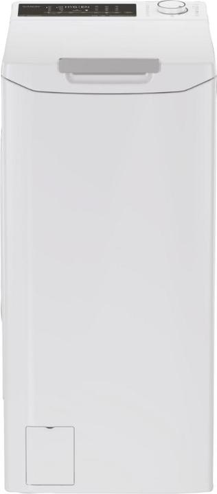 Candy TCA266TM5-S (6 kg, Unten)