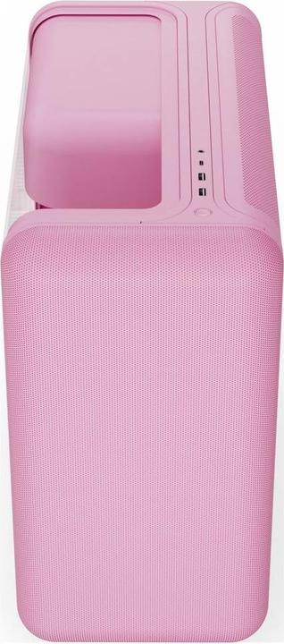 Produktbild Hyte X50 Mid Tower Case Strawberry Milk (ATX)