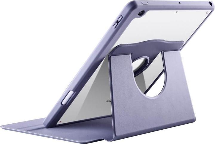 Produktbild Cover-Discount iPad 10.2 - 360-Grad Hülle violett (Apple iPad 2019 (7. Gen), Apple iPad 2020 (8. Gen), Apple iPad 2021 (9. Gen))