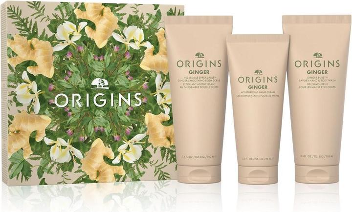 Origins the Ginger Körper Kollektion (Körperpflegeset)