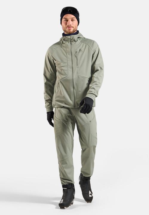 Produktbild Odlo Zeroweight Windproof X Warm Pants (S)