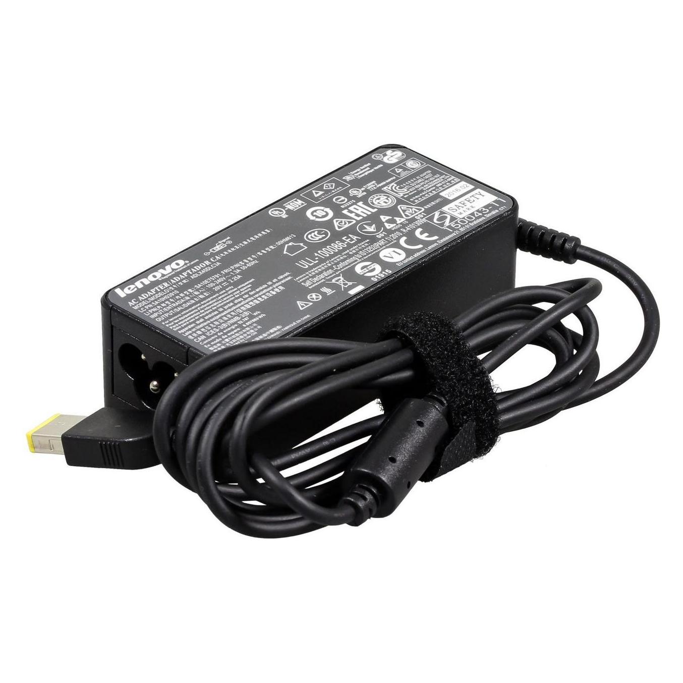Lenovo Chicony ADLX45NCC3A (45 W), Notebook Netzteil