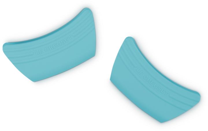 Actual product image Le Creuset Pot handle protection 2x (Plastic)