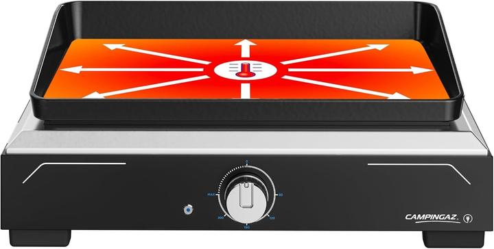 Actual product image Campingaz Plancha Electric 1 XD (2.10 kW)