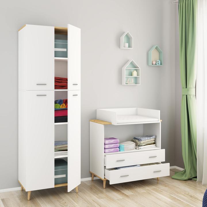 Produktbild VCM Landos (60 x 39 x 184 cm)