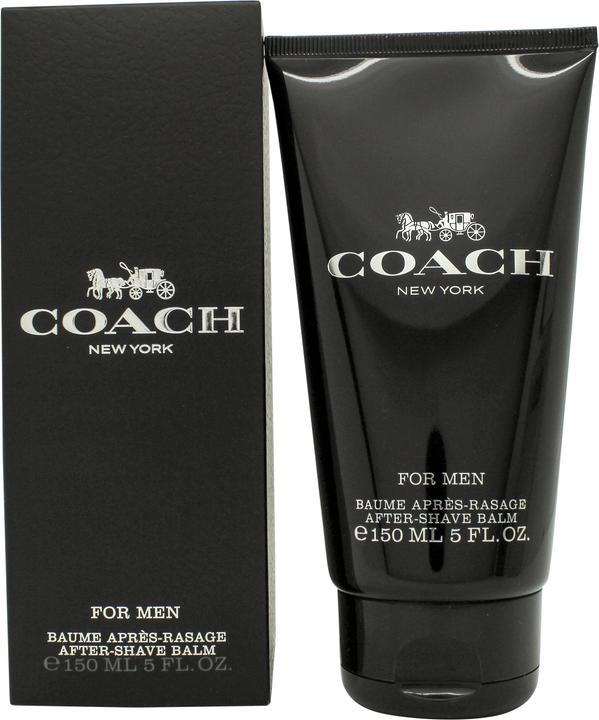 Immagine prodotto Coach Baume après rasage (Balsamo dopobarba, 150 ml)