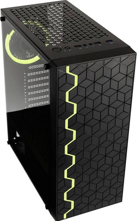 Image du produit Kolink Inspire K8 ARGB (ATX, Mini-ITX, Mini-ATX)