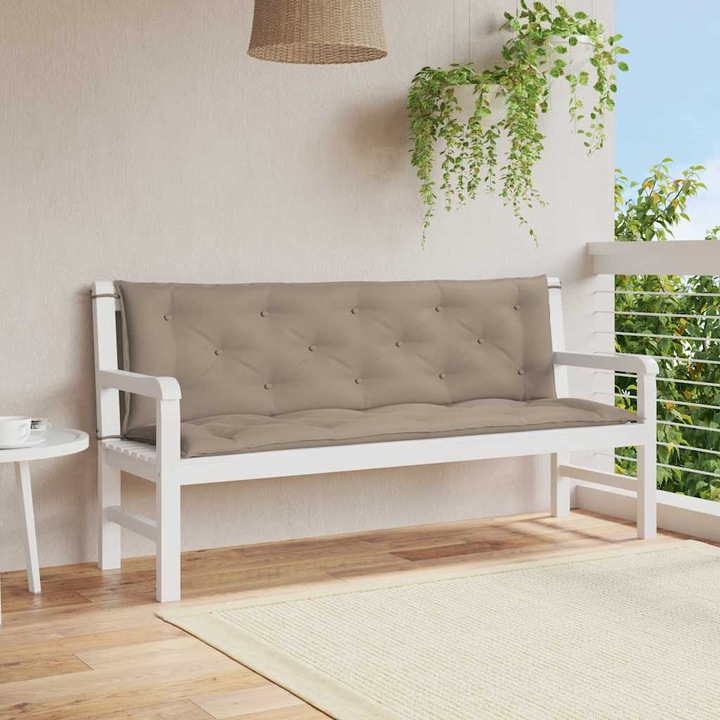 Actual product image VidaXL Henryk (150 x 50 x 7 cm)